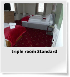 triple room Standard